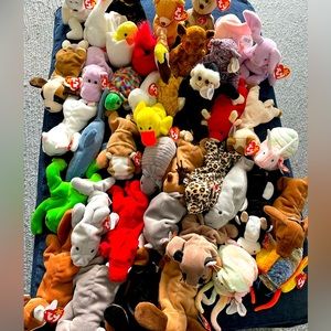 Beanie Baby